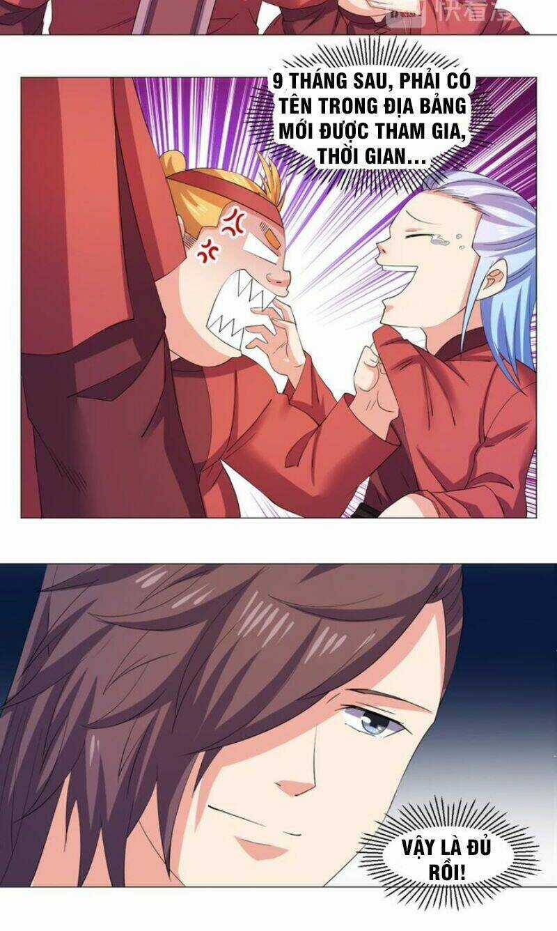 Cực Vũ Huyền Đế - Chapter 63 - Trang 7