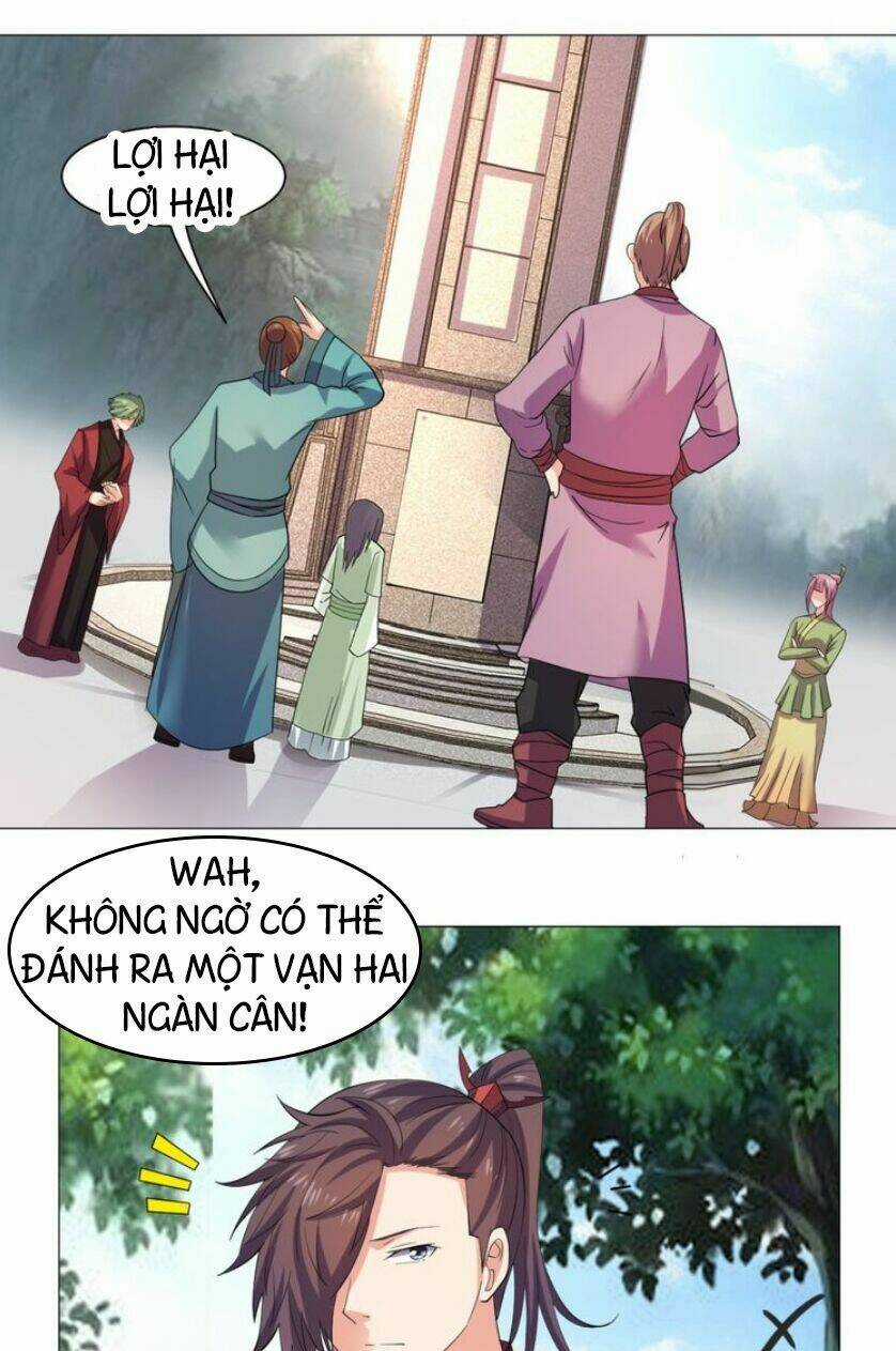 Cực Vũ Huyền Đế - Chapter 63 - Trang 8