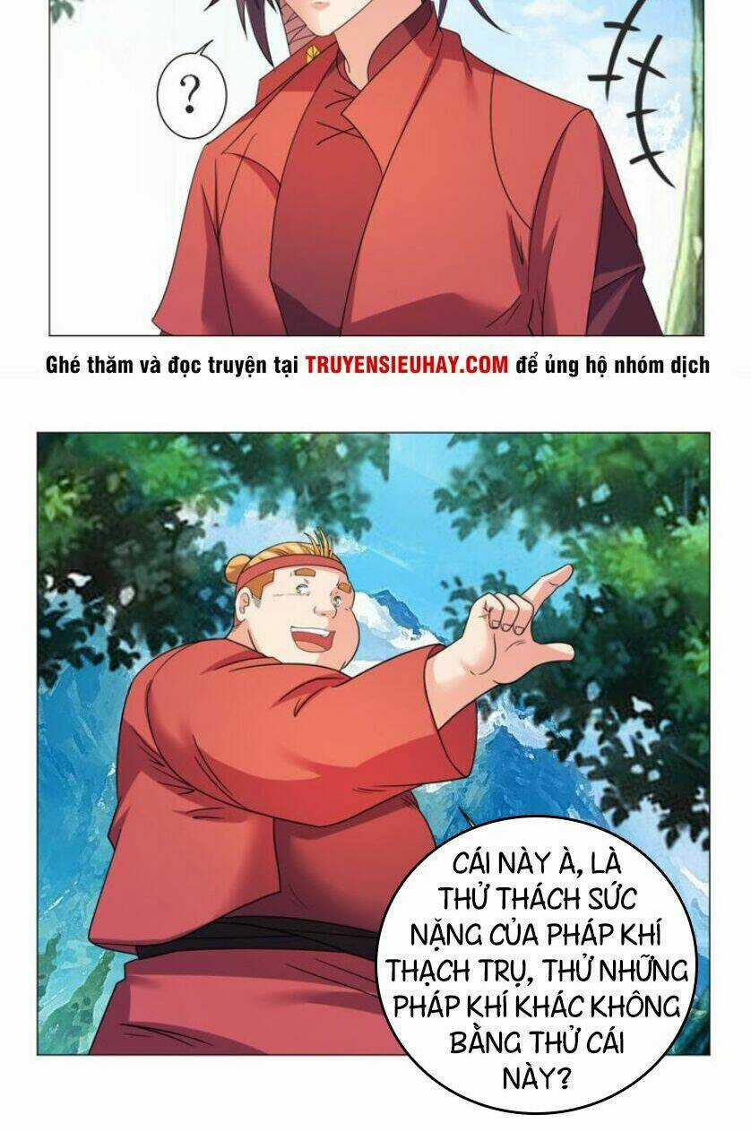 Cực Vũ Huyền Đế - Chapter 63 - Trang 9