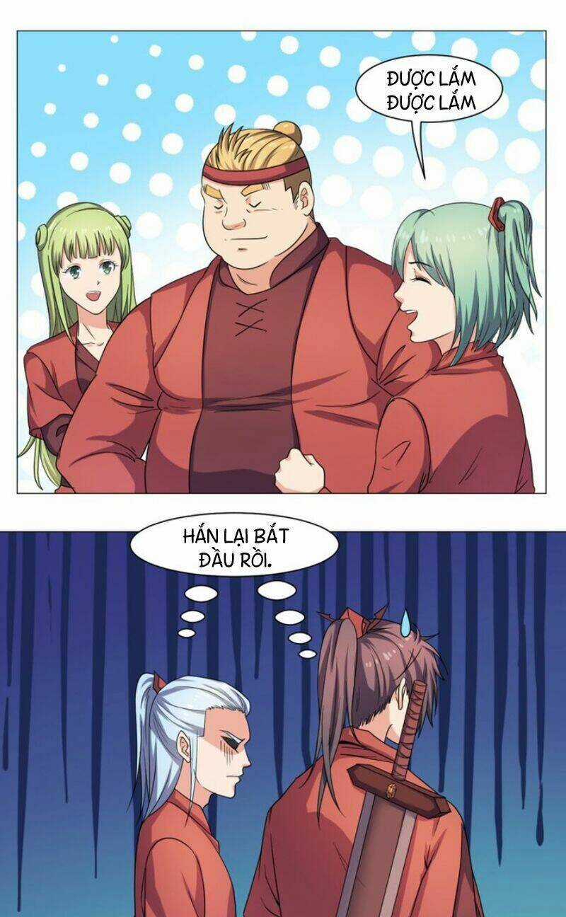 Cực Vũ Huyền Đế - Chapter 63 - Trang 10