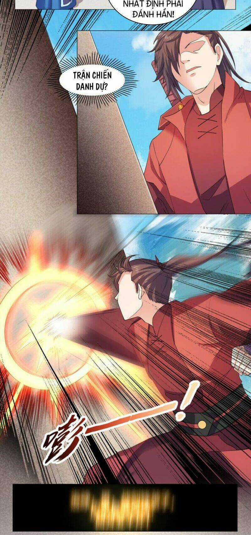 Cực Vũ Huyền Đế - Chapter 64 - Trang 12