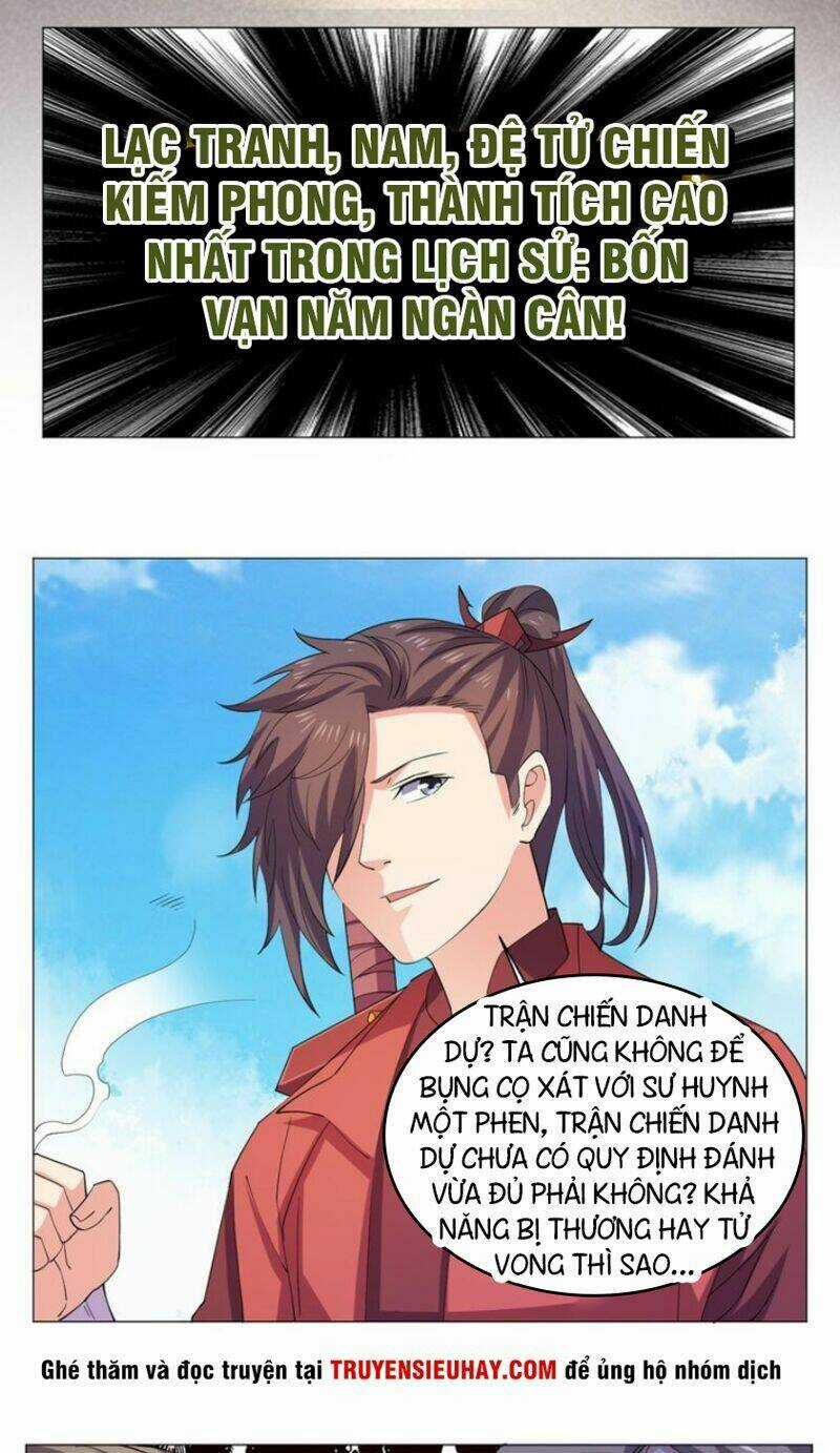 Cực Vũ Huyền Đế - Chapter 64 - Trang 13