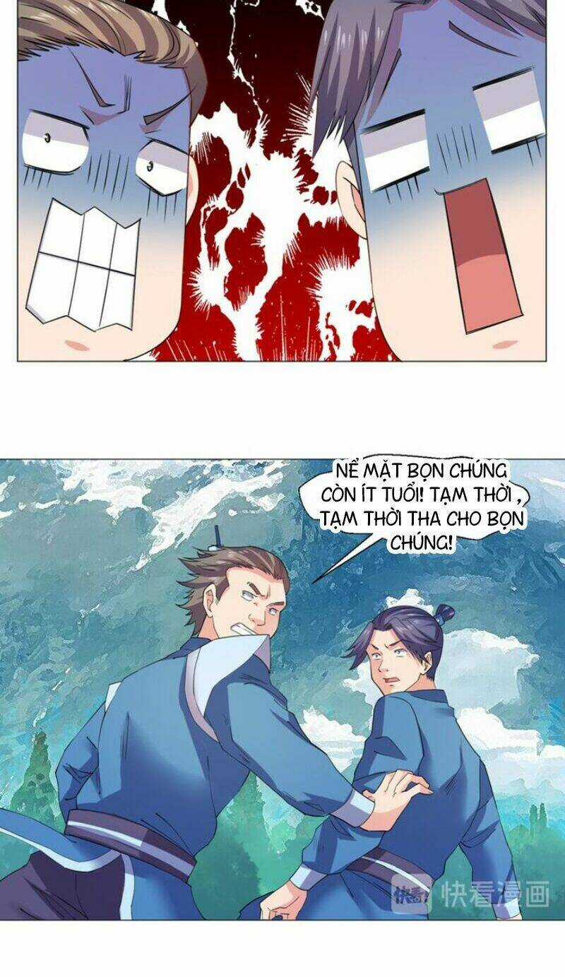 Cực Vũ Huyền Đế - Chapter 64 - Trang 14