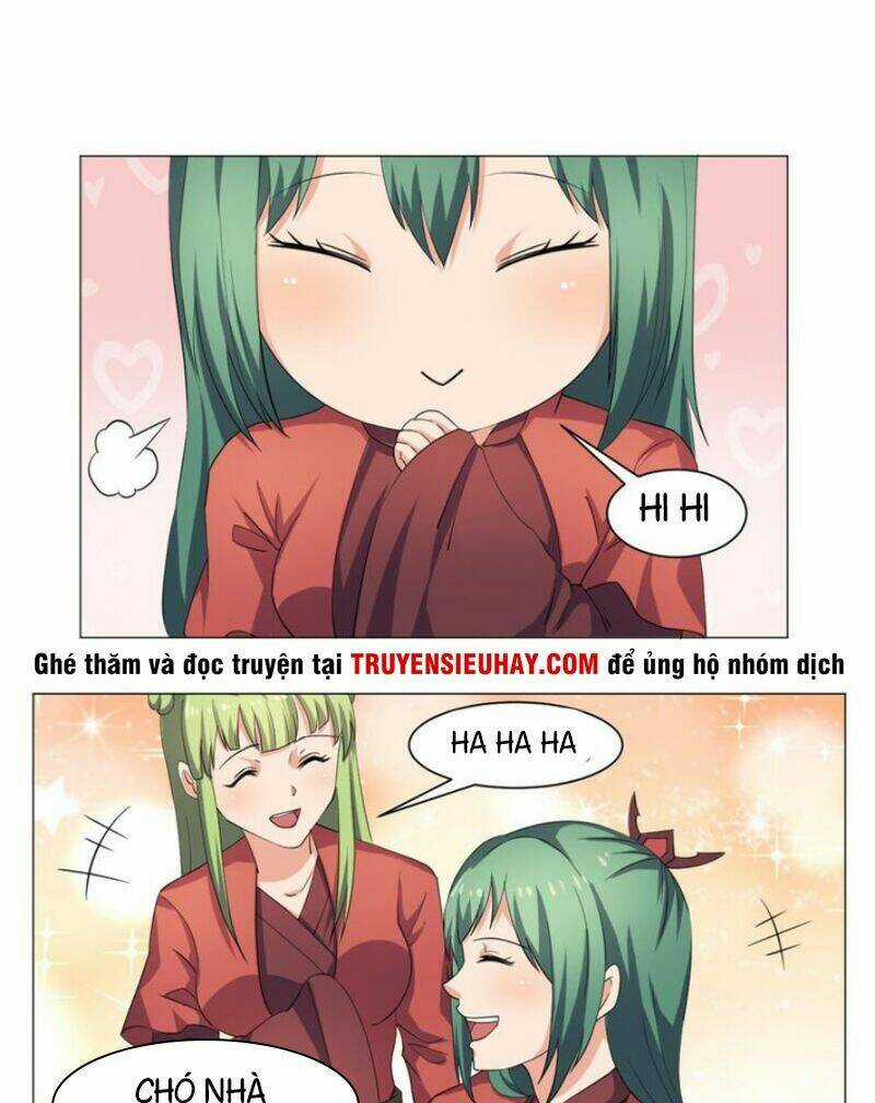 Cực Vũ Huyền Đế - Chapter 64 - Trang 15