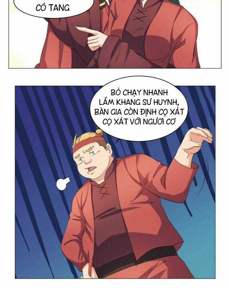 Cực Vũ Huyền Đế - Chapter 64 - Trang 16