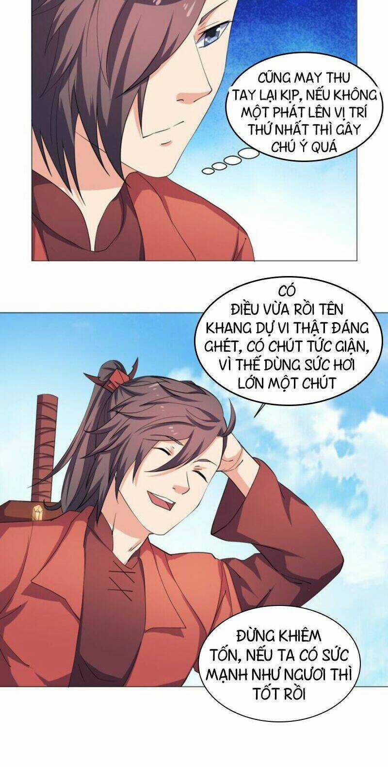 Cực Vũ Huyền Đế - Chapter 64 - Trang 18