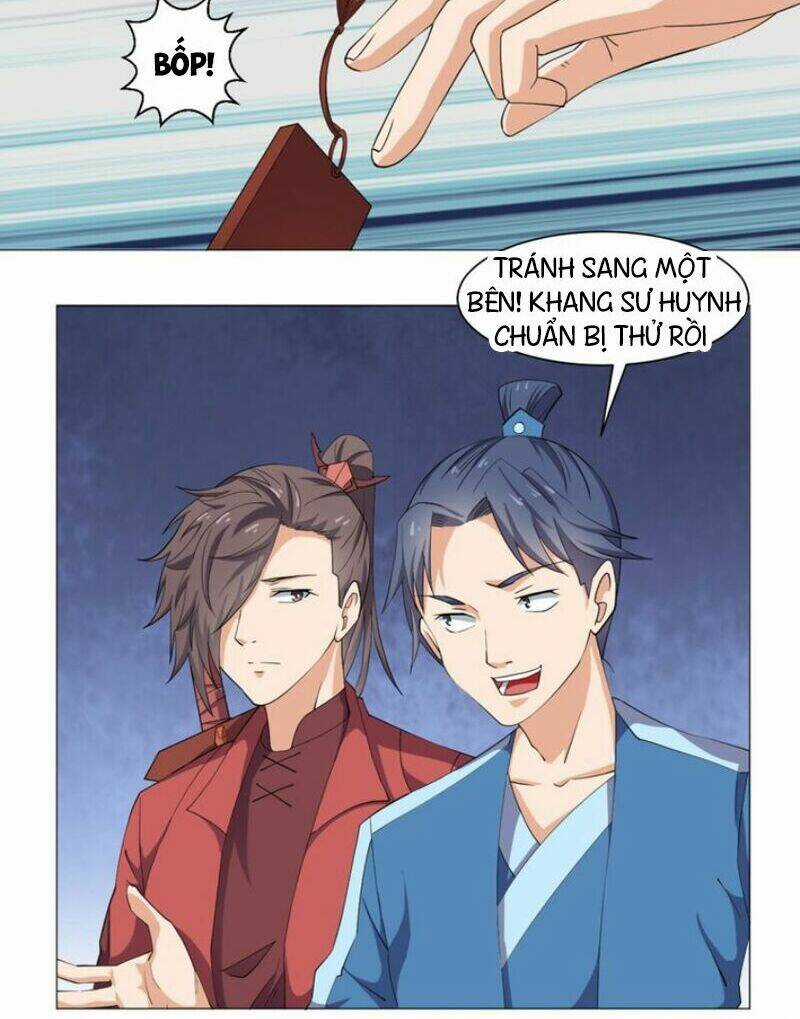 Cực Vũ Huyền Đế - Chapter 64 - Trang 3