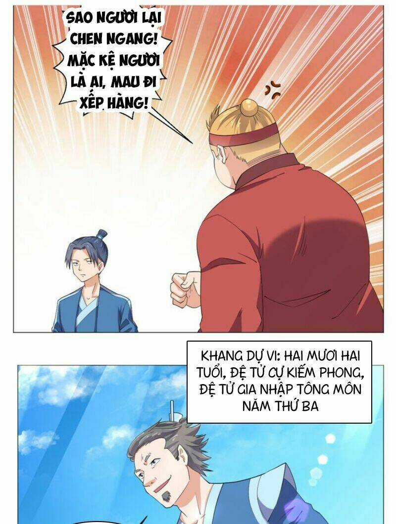Cực Vũ Huyền Đế - Chapter 64 - Trang 4