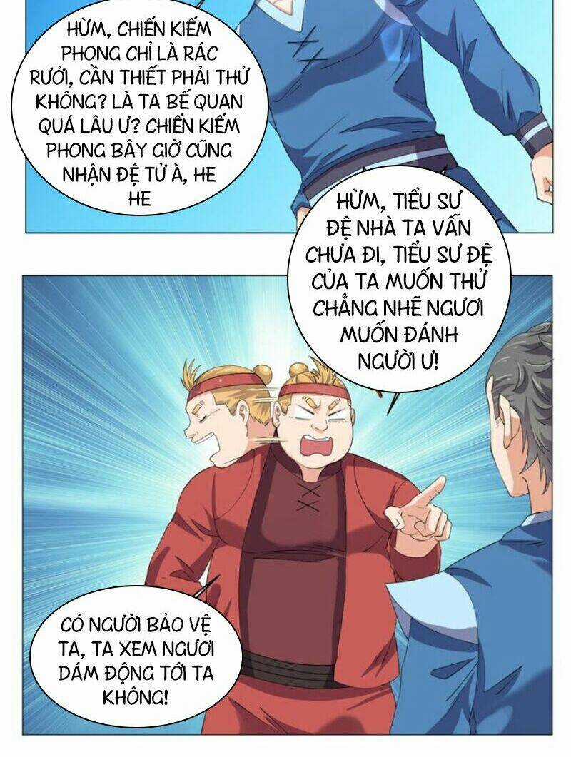 Cực Vũ Huyền Đế - Chapter 64 - Trang 5