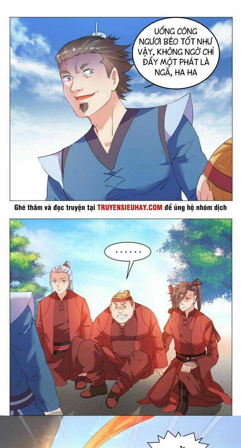 Cực Vũ Huyền Đế - Chapter 64 - Trang 7