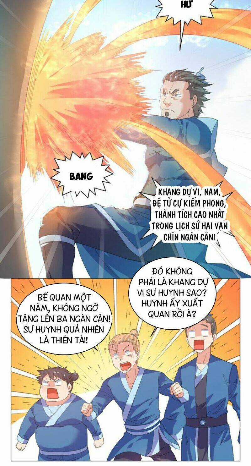 Cực Vũ Huyền Đế - Chapter 64 - Trang 8