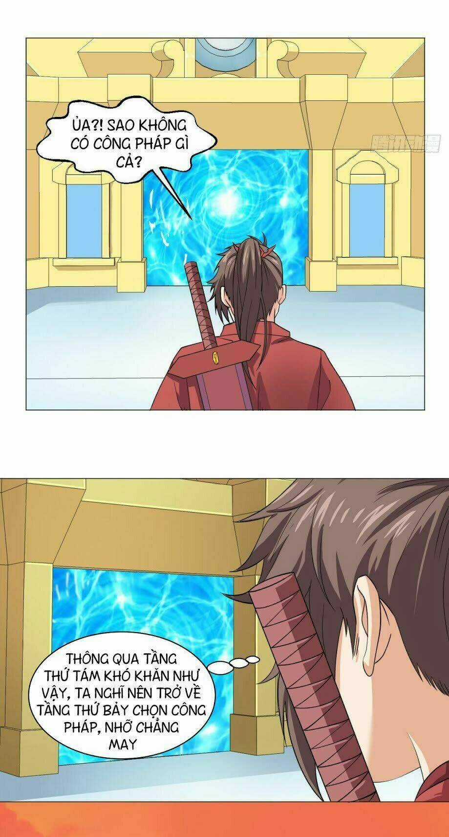 Cực Vũ Huyền Đế - Chapter 65 - Trang 11