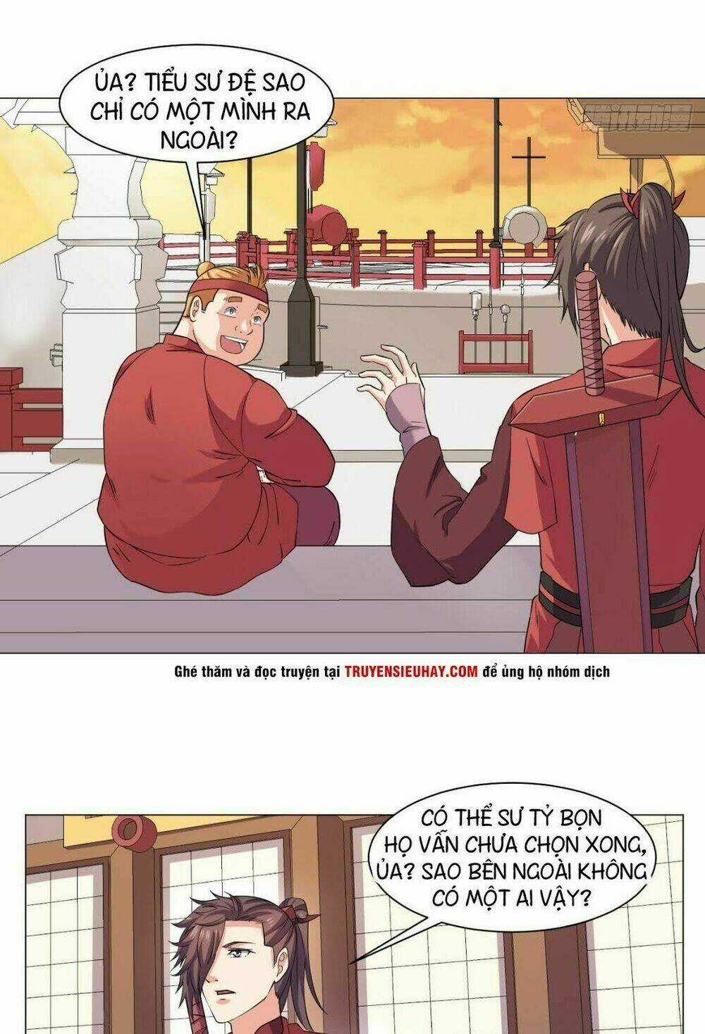 Cực Vũ Huyền Đế - Chapter 65 - Trang 13