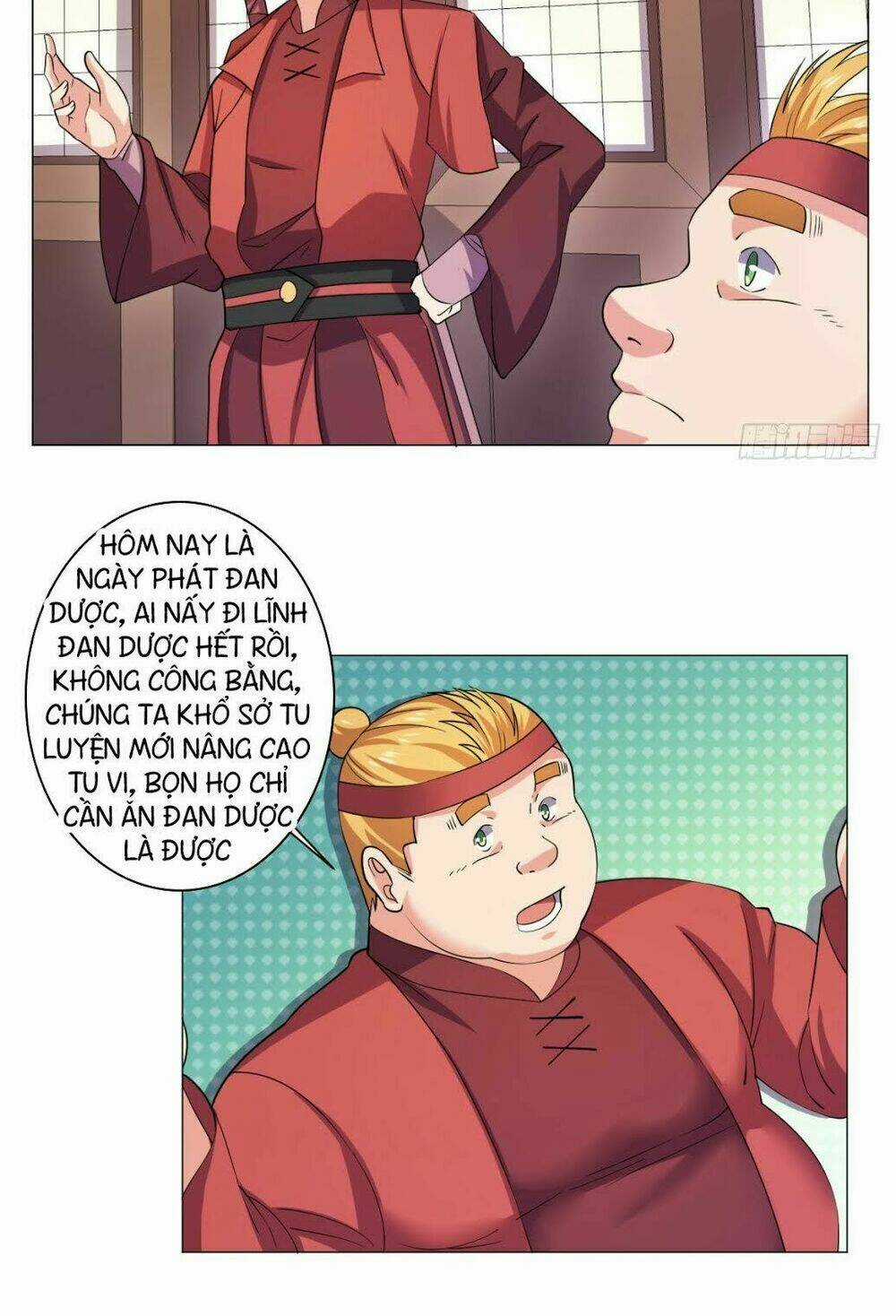 Cực Vũ Huyền Đế - Chapter 65 - Trang 14