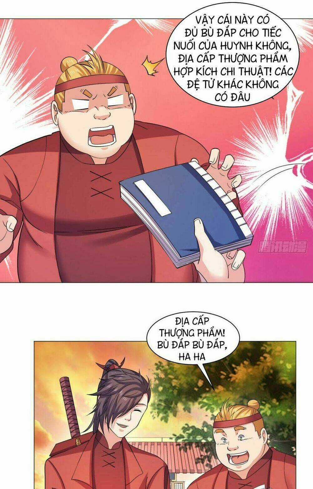 Cực Vũ Huyền Đế - Chapter 65 - Trang 15