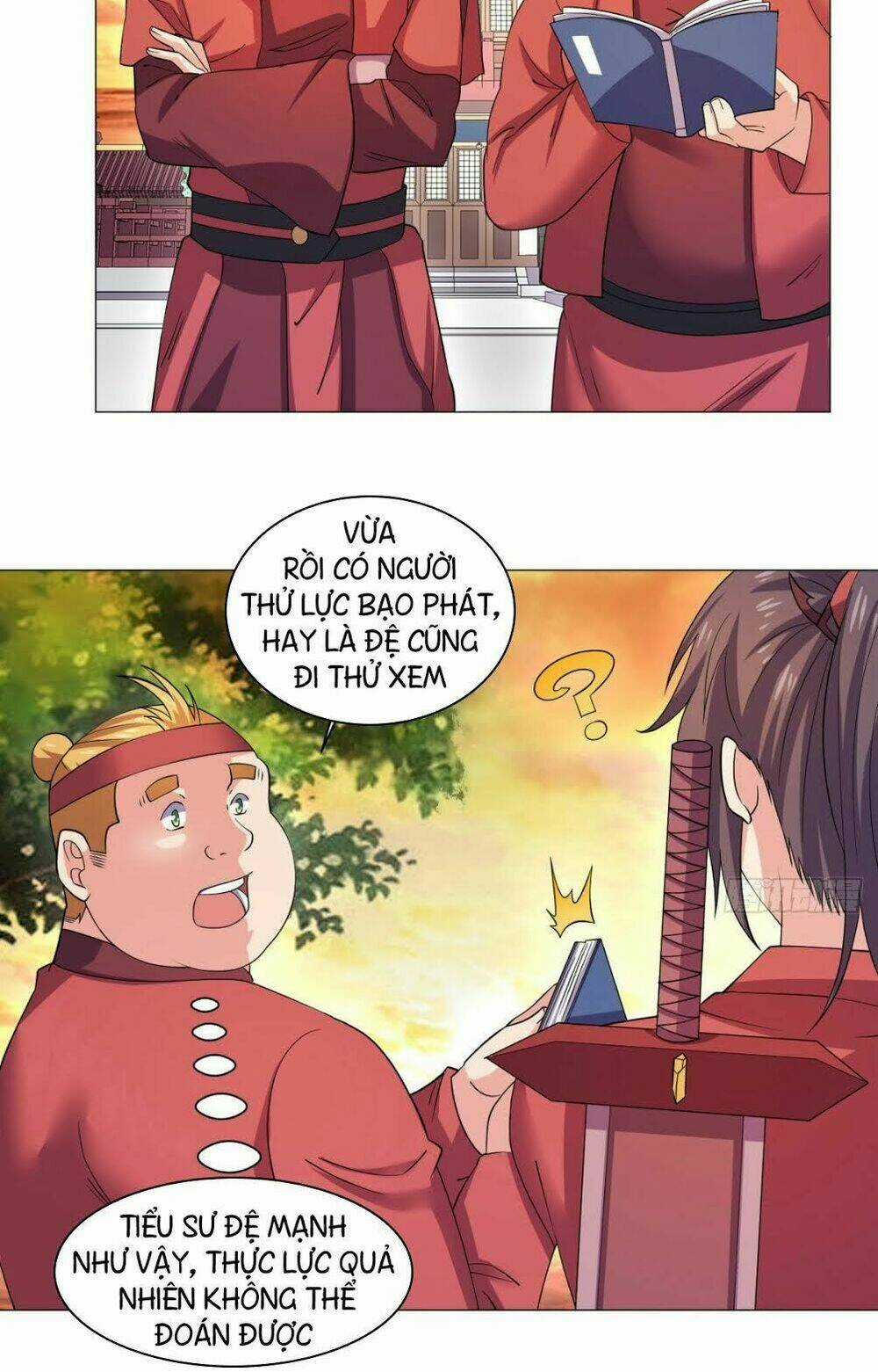 Cực Vũ Huyền Đế - Chapter 65 - Trang 16