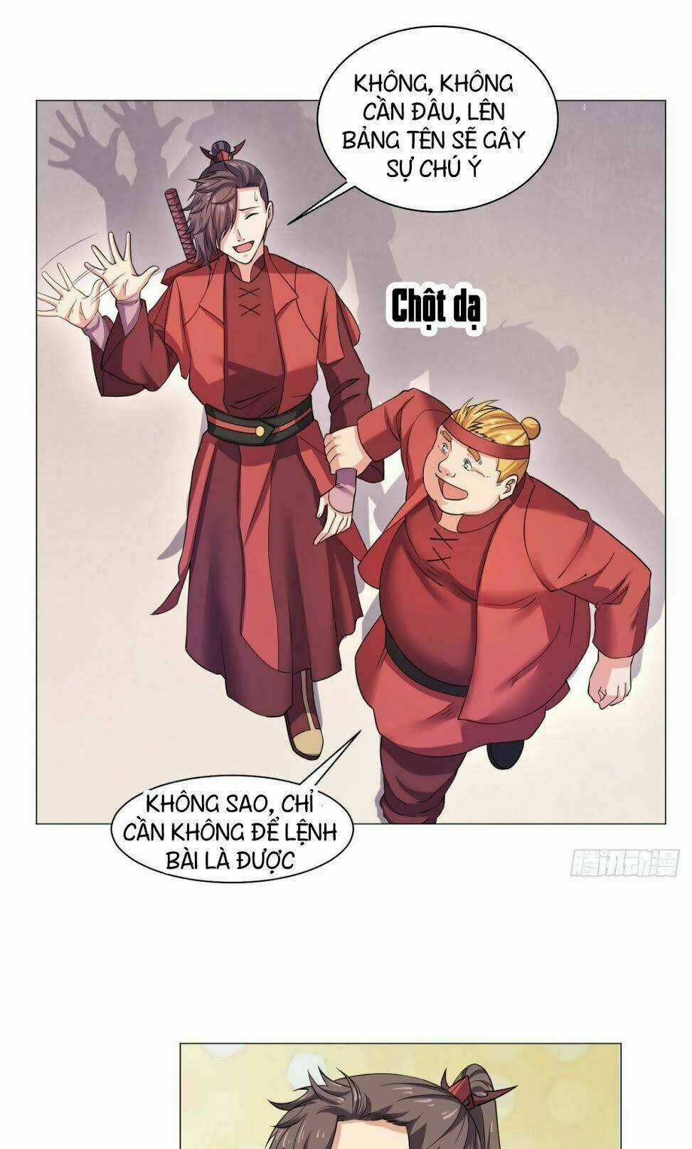 Cực Vũ Huyền Đế - Chapter 65 - Trang 17