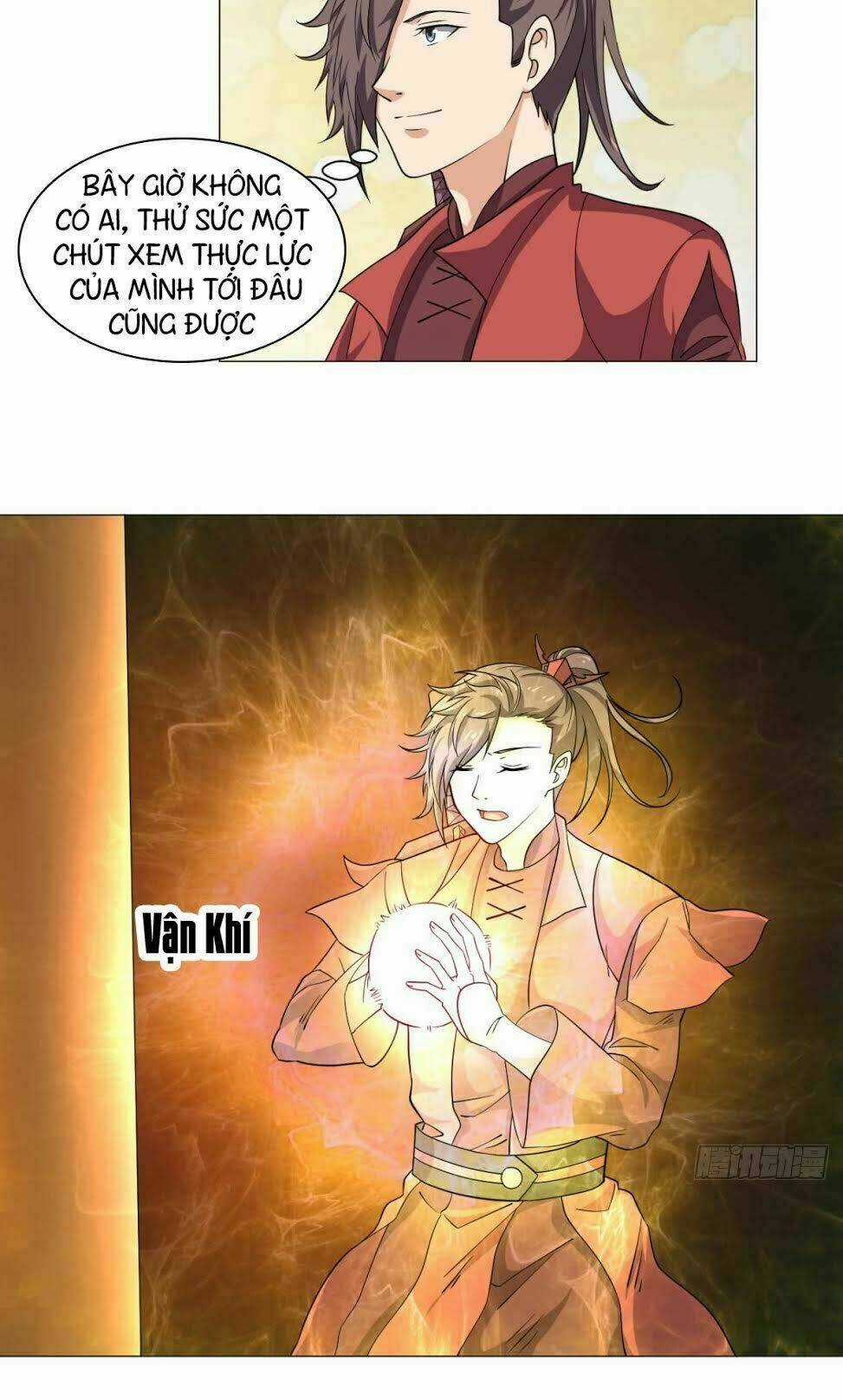 Cực Vũ Huyền Đế - Chapter 65 - Trang 18