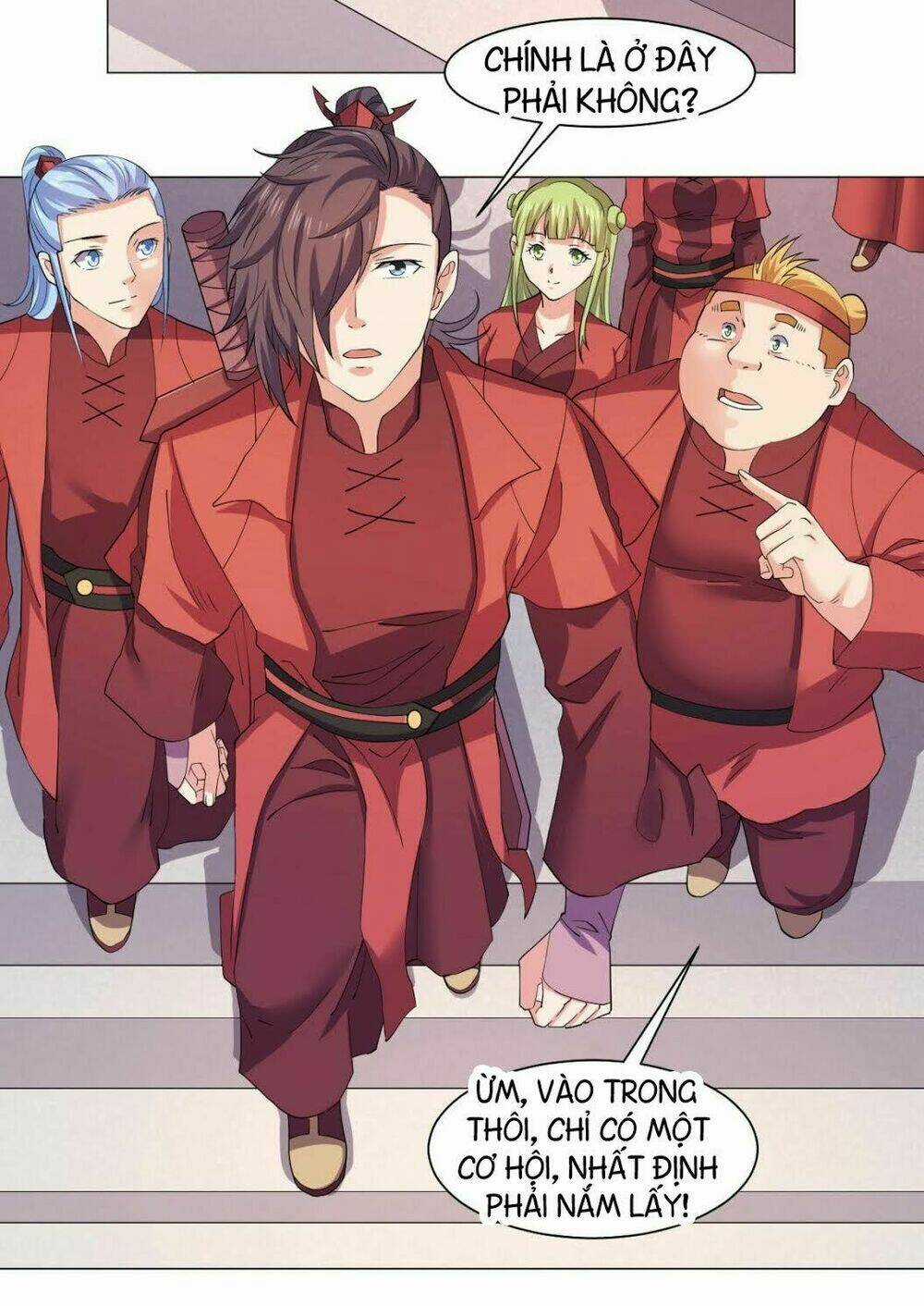 Cực Vũ Huyền Đế - Chapter 65 - Trang 3