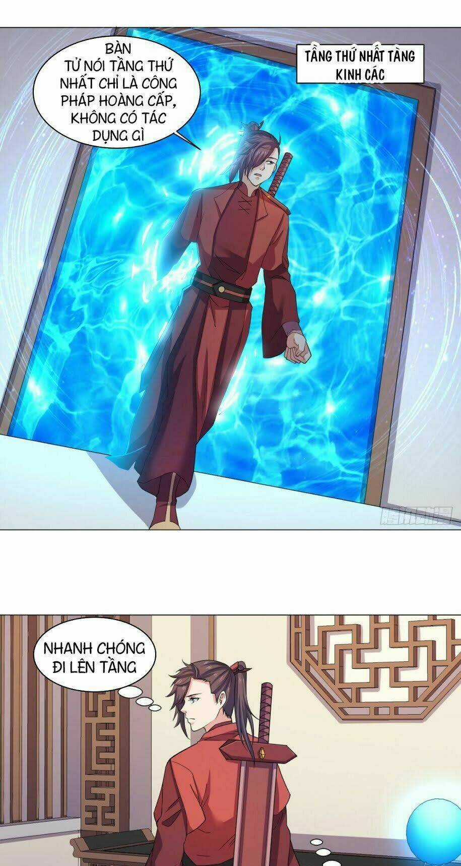 Cực Vũ Huyền Đế - Chapter 65 - Trang 6