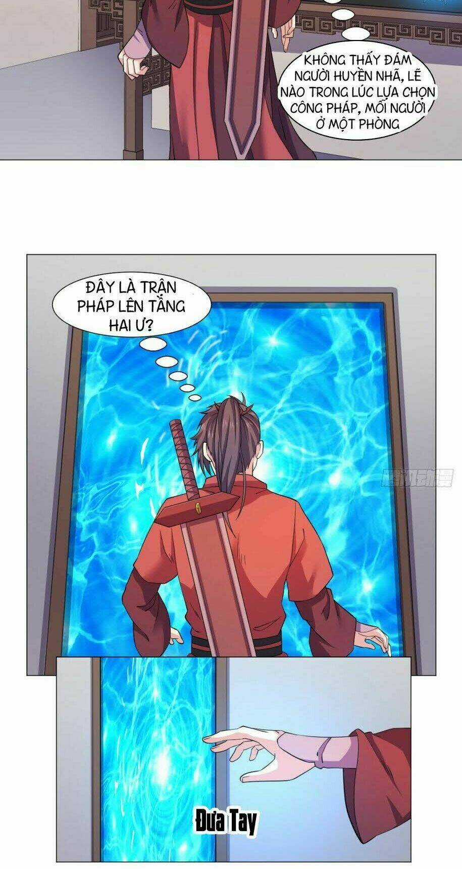 Cực Vũ Huyền Đế - Chapter 65 - Trang 7