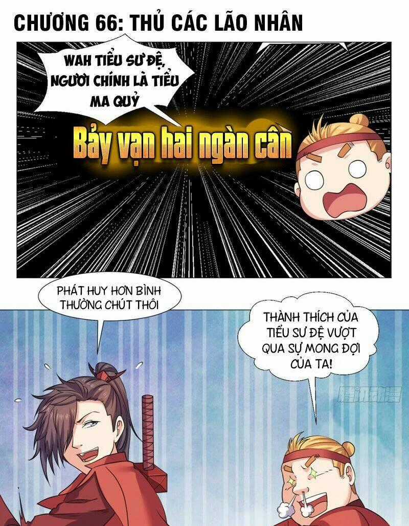 Cực Vũ Huyền Đế - Chapter 66 - Trang 2