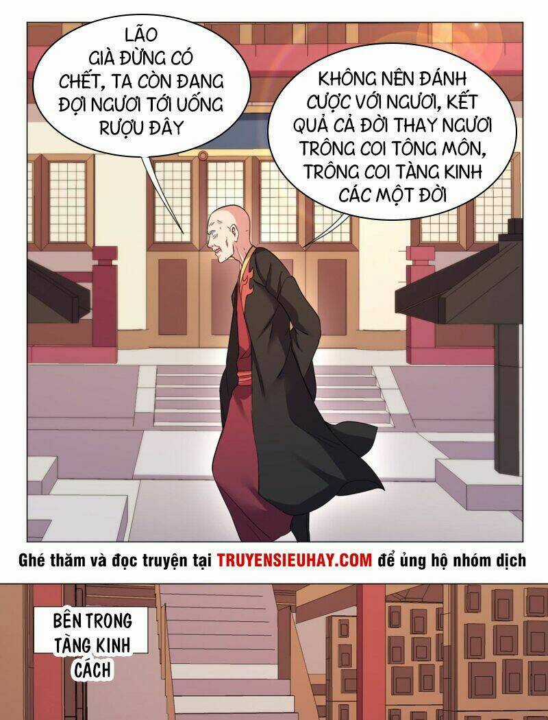 Cực Vũ Huyền Đế - Chapter 66 - Trang 11