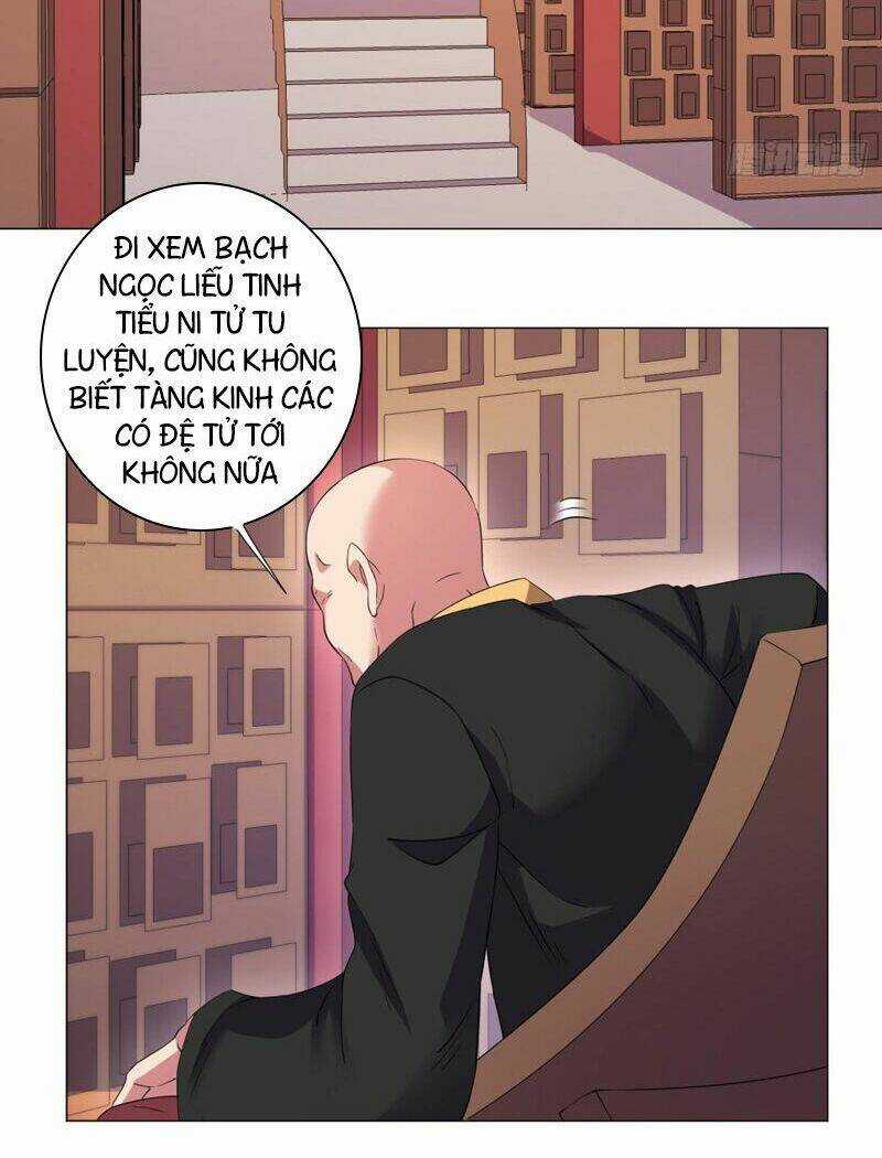 Cực Vũ Huyền Đế - Chapter 66 - Trang 12