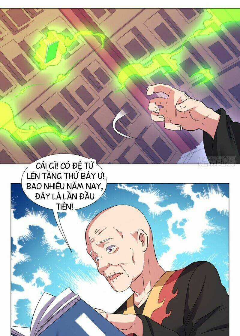 Cực Vũ Huyền Đế - Chapter 66 - Trang 13