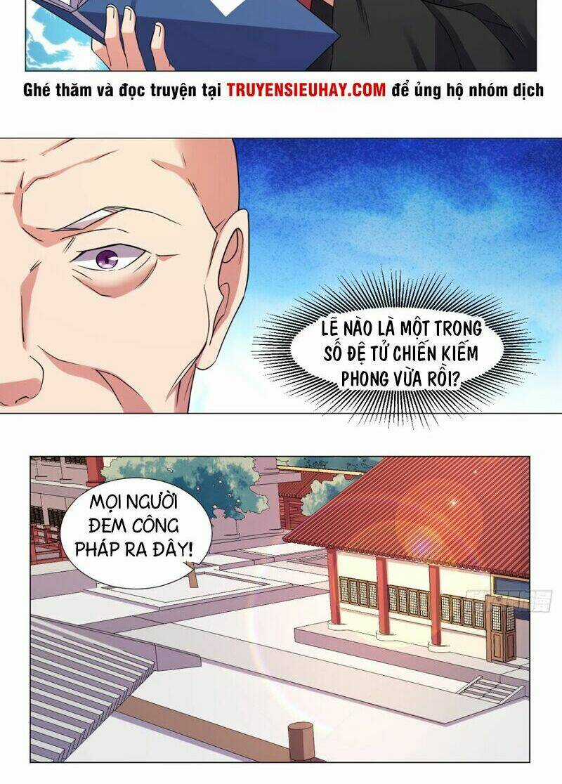 Cực Vũ Huyền Đế - Chapter 66 - Trang 14