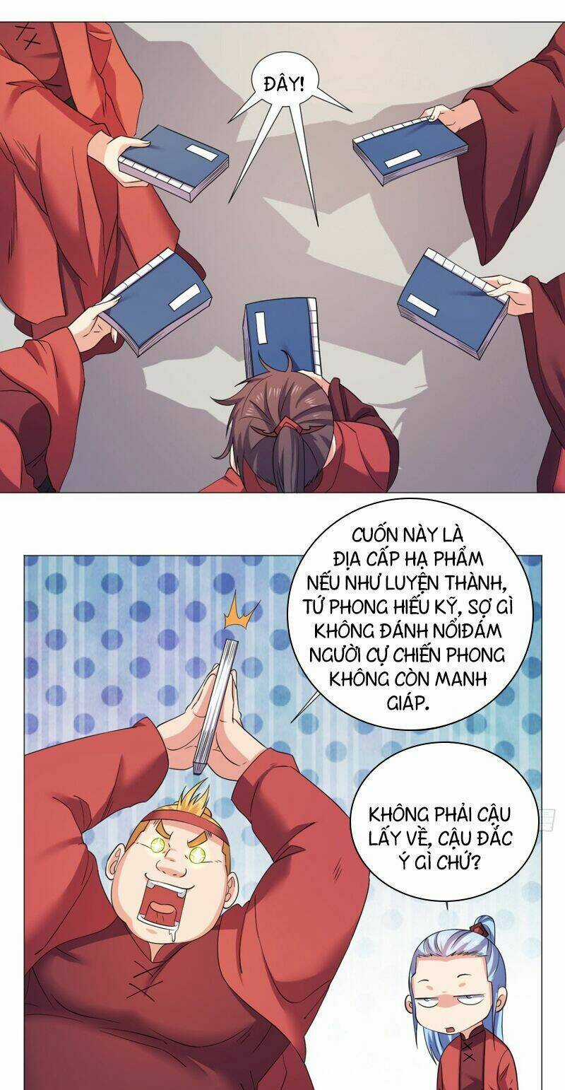 Cực Vũ Huyền Đế - Chapter 66 - Trang 15