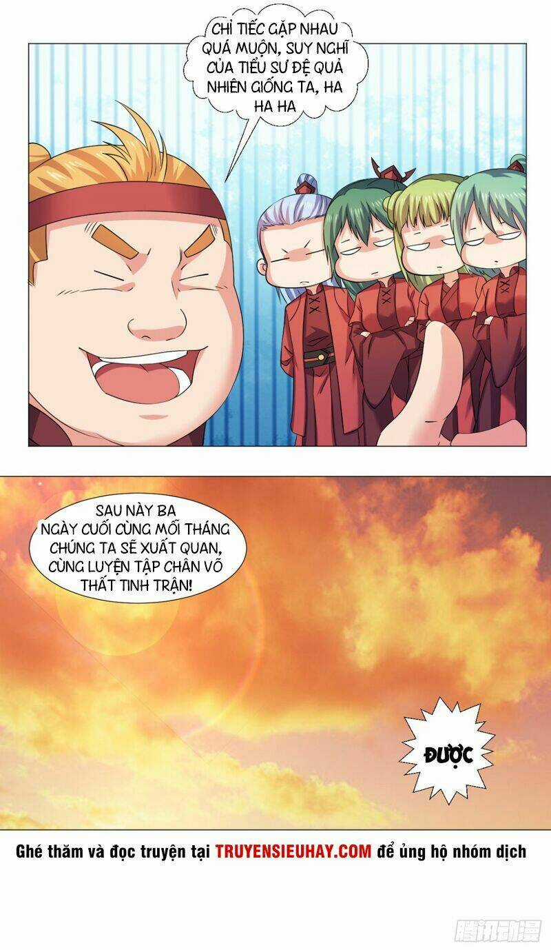 Cực Vũ Huyền Đế - Chapter 66 - Trang 17