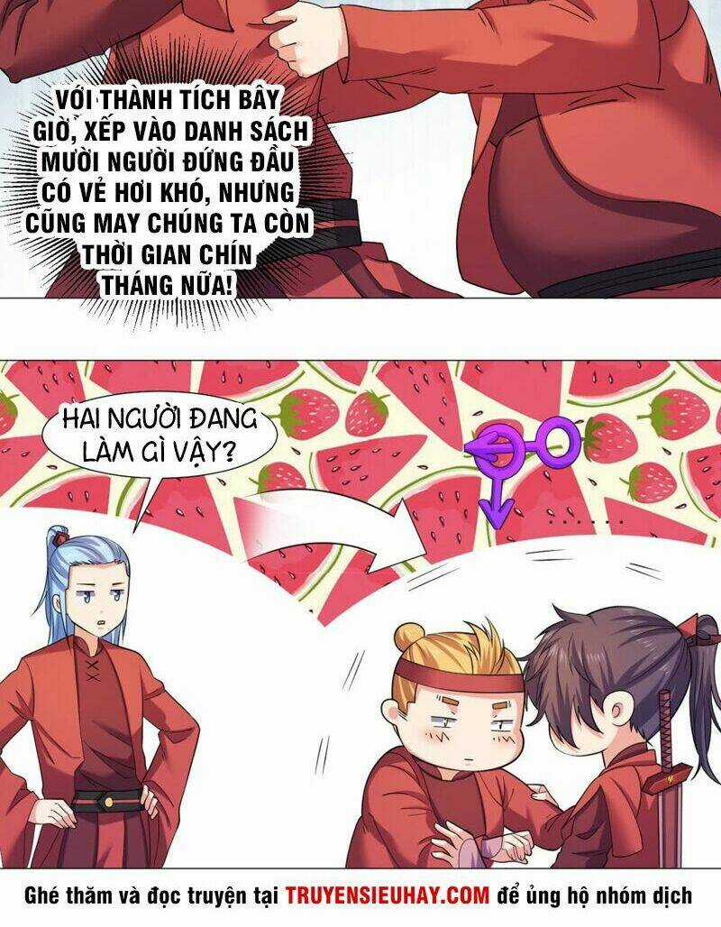 Cực Vũ Huyền Đế - Chapter 66 - Trang 3