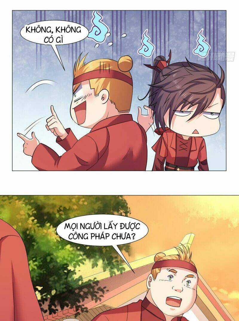 Cực Vũ Huyền Đế - Chapter 66 - Trang 4