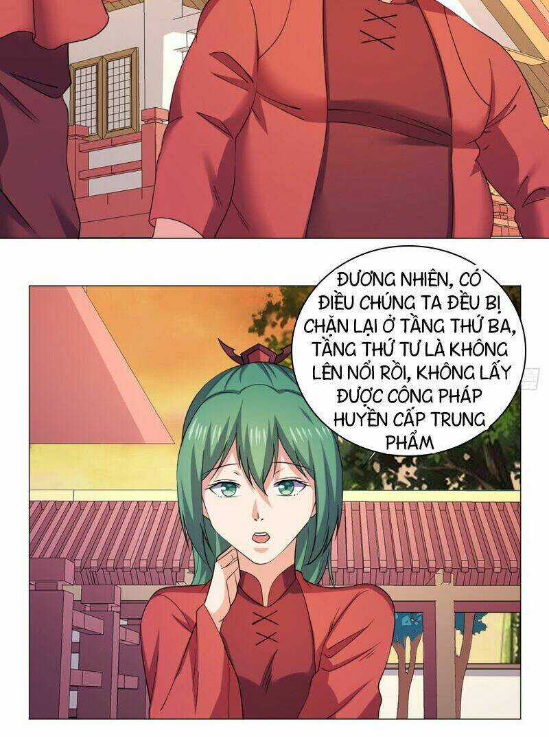 Cực Vũ Huyền Đế - Chapter 66 - Trang 5