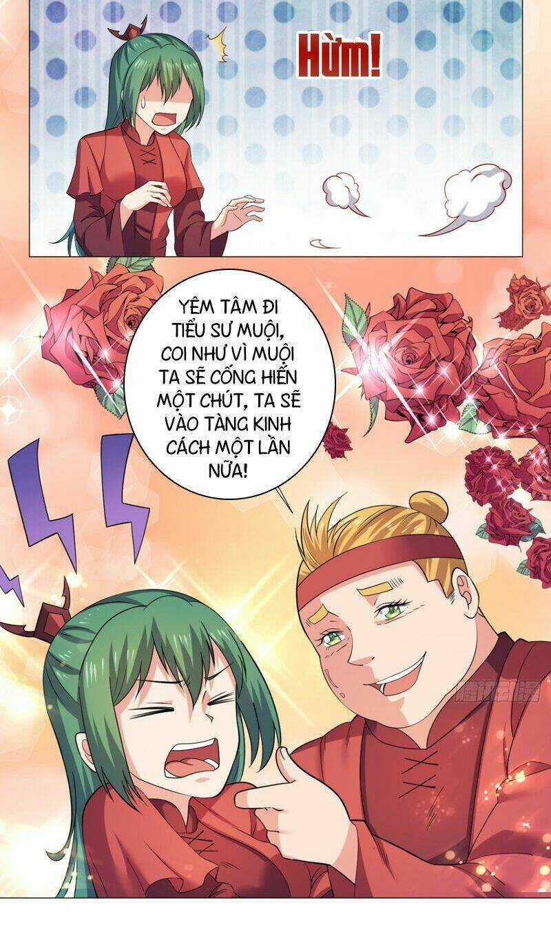 Cực Vũ Huyền Đế - Chapter 66 - Trang 7