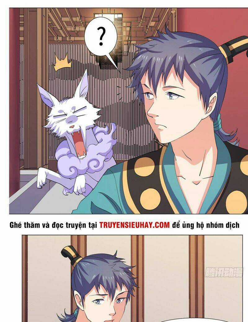 Cực Vũ Huyền Đế - Chapter 67 - Trang 11