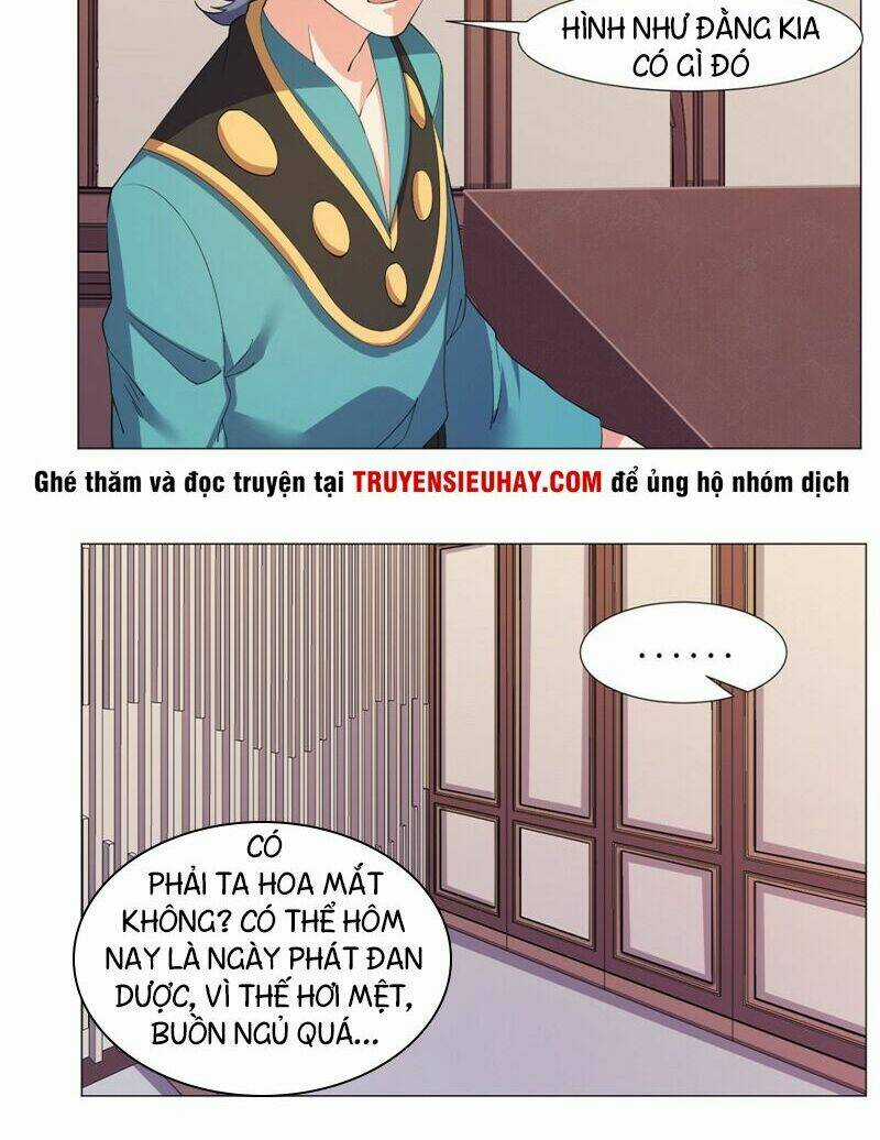 Cực Vũ Huyền Đế - Chapter 67 - Trang 12