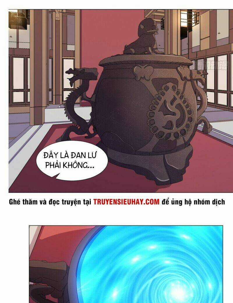 Cực Vũ Huyền Đế - Chapter 67 - Trang 13