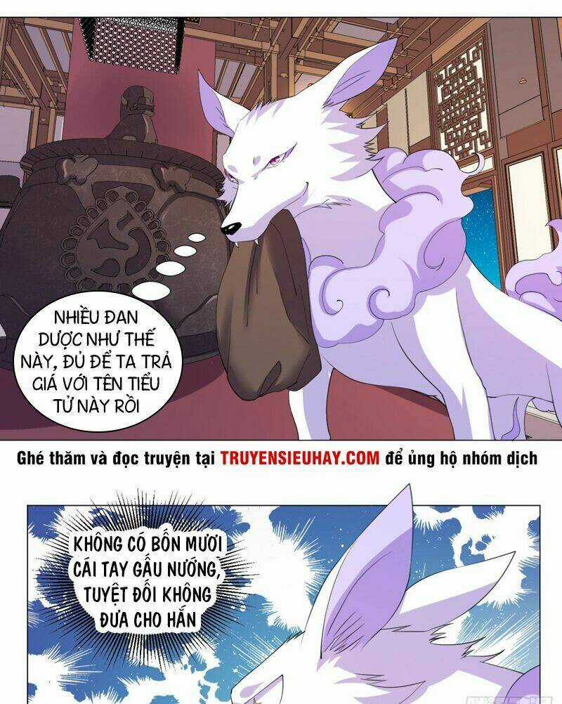 Cực Vũ Huyền Đế - Chapter 67 - Trang 15