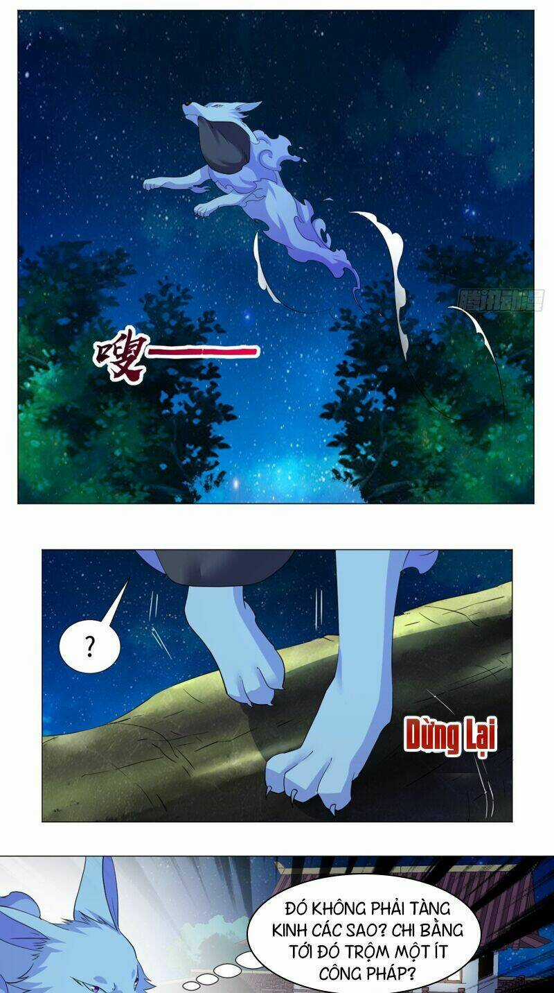 Cực Vũ Huyền Đế - Chapter 67 - Trang 17