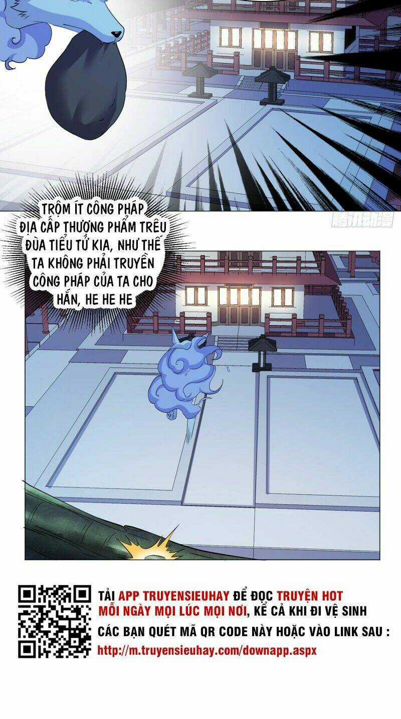 Cực Vũ Huyền Đế - Chapter 67 - Trang 18