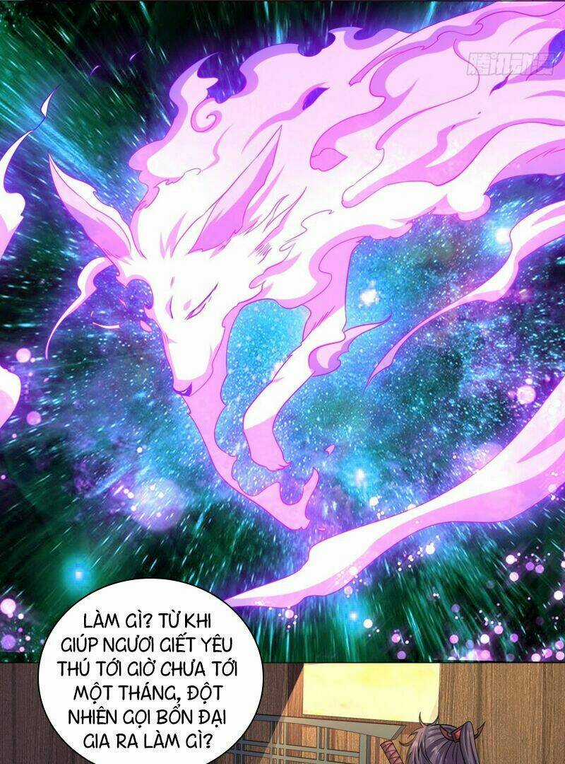 Cực Vũ Huyền Đế - Chapter 67 - Trang 3