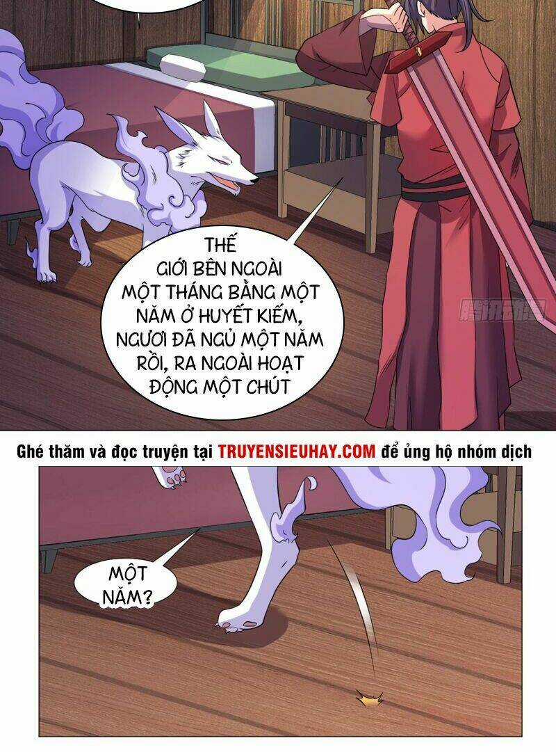 Cực Vũ Huyền Đế - Chapter 67 - Trang 4
