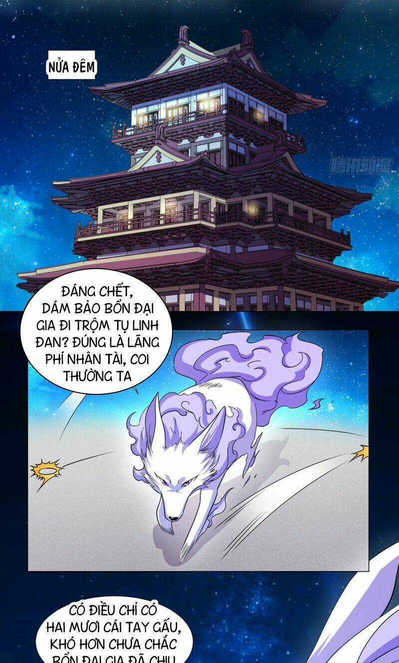 Cực Vũ Huyền Đế - Chapter 67 - Trang 6