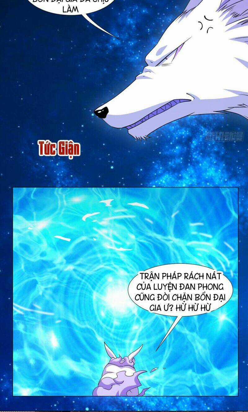 Cực Vũ Huyền Đế - Chapter 67 - Trang 7