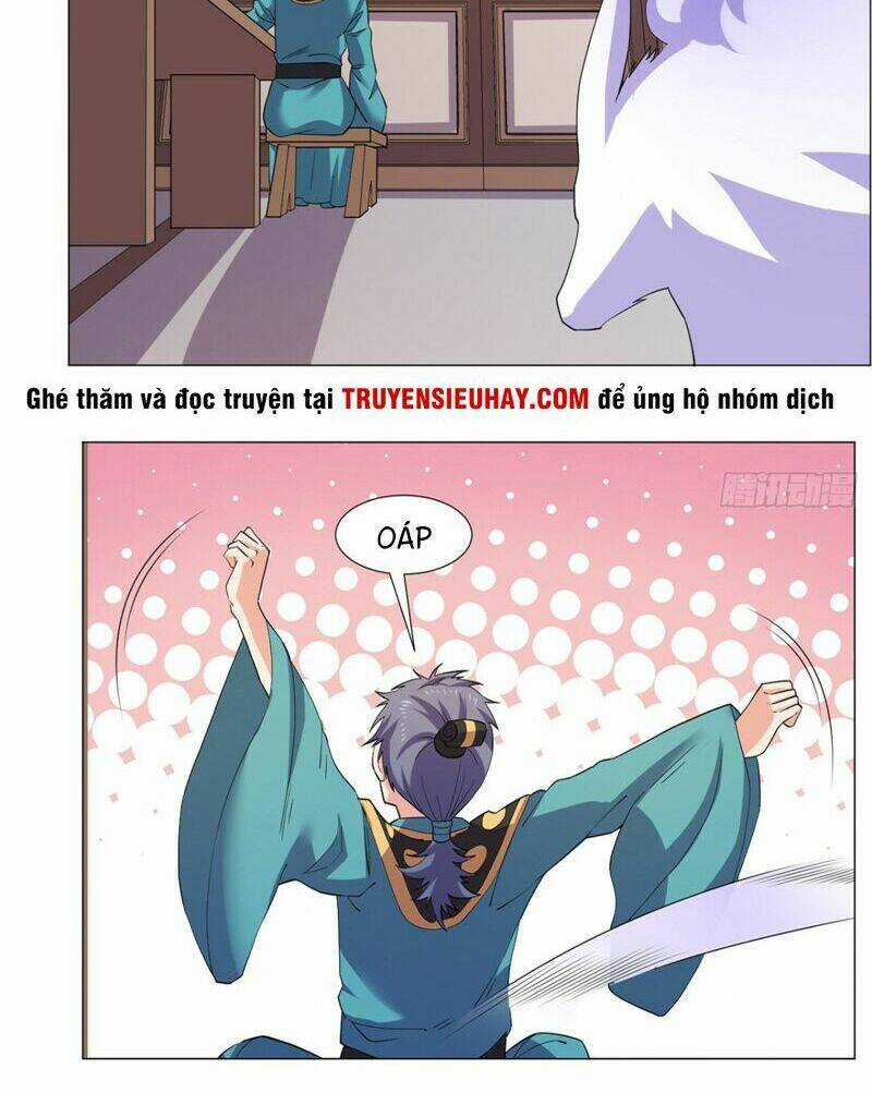 Cực Vũ Huyền Đế - Chapter 67 - Trang 10