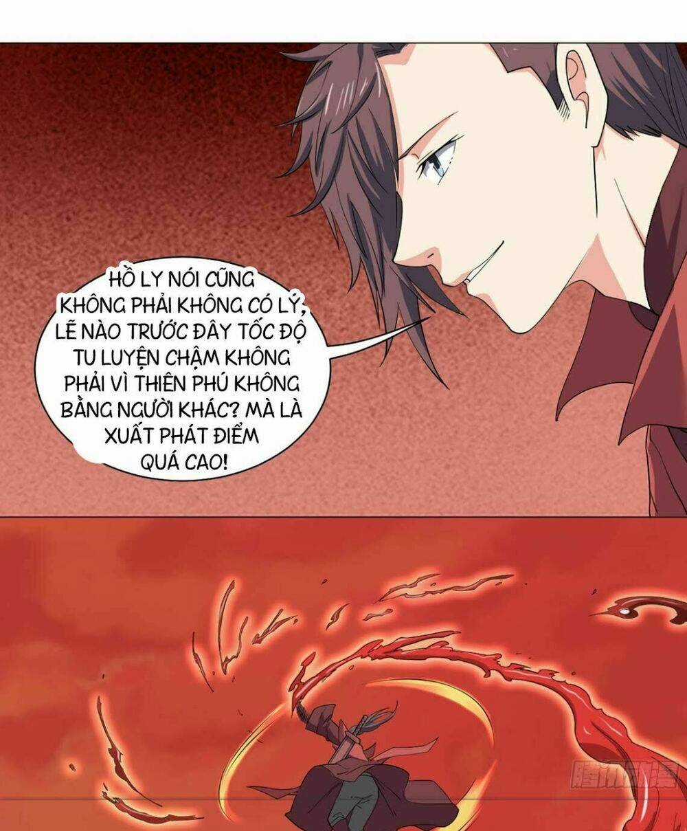 Cực Vũ Huyền Đế - Chapter 68 - Trang 11