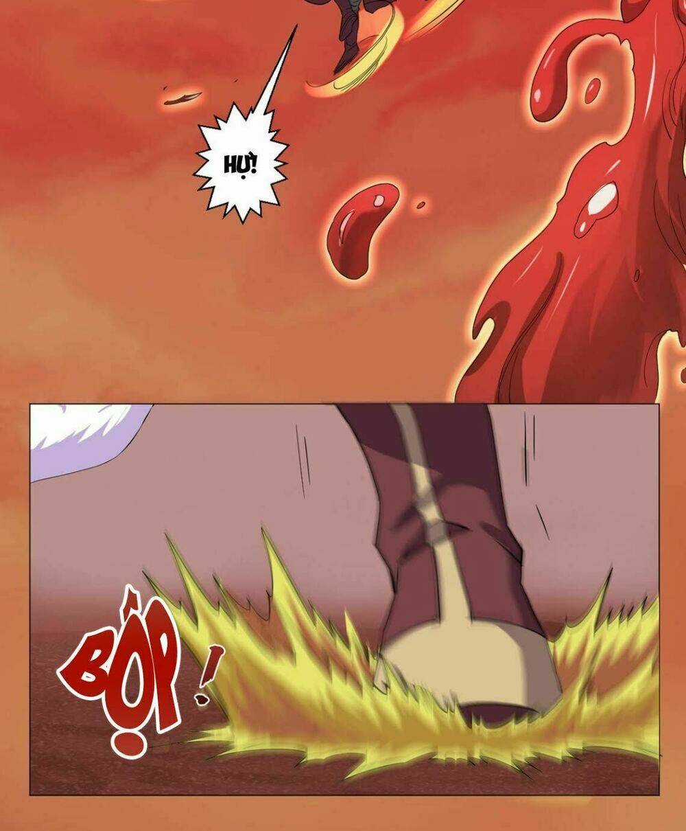 Cực Vũ Huyền Đế - Chapter 68 - Trang 12