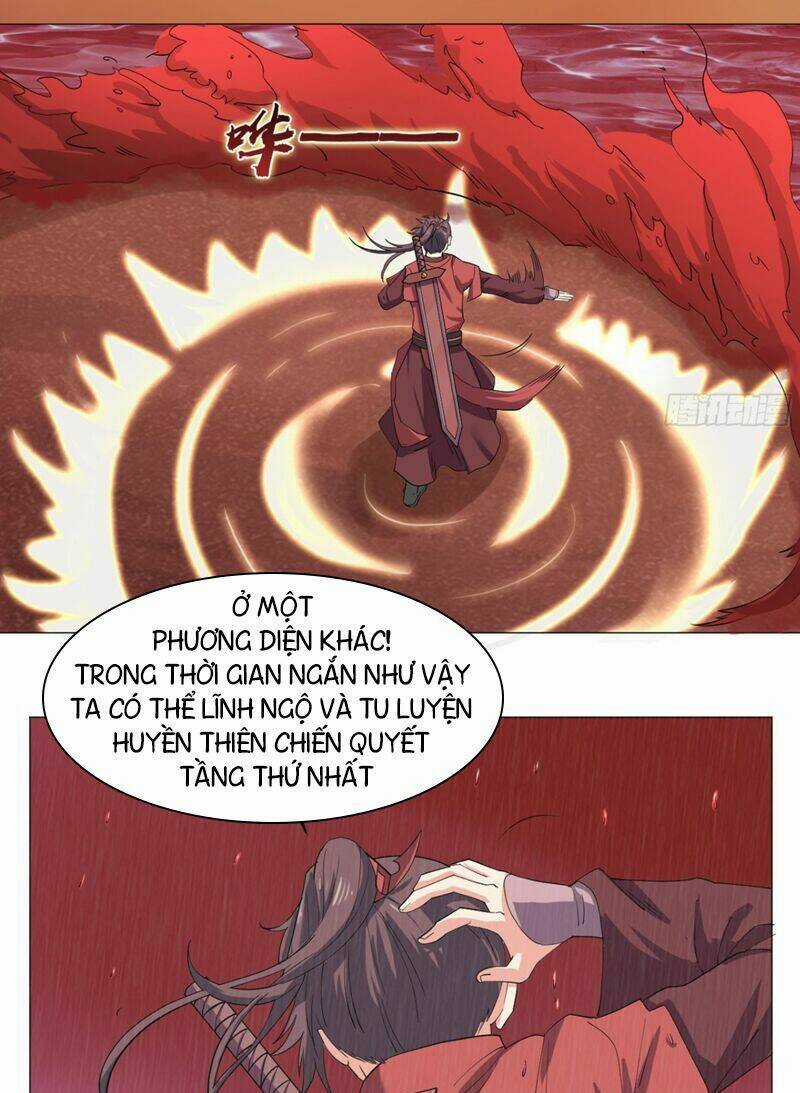 Cực Vũ Huyền Đế - Chapter 68 - Trang 13